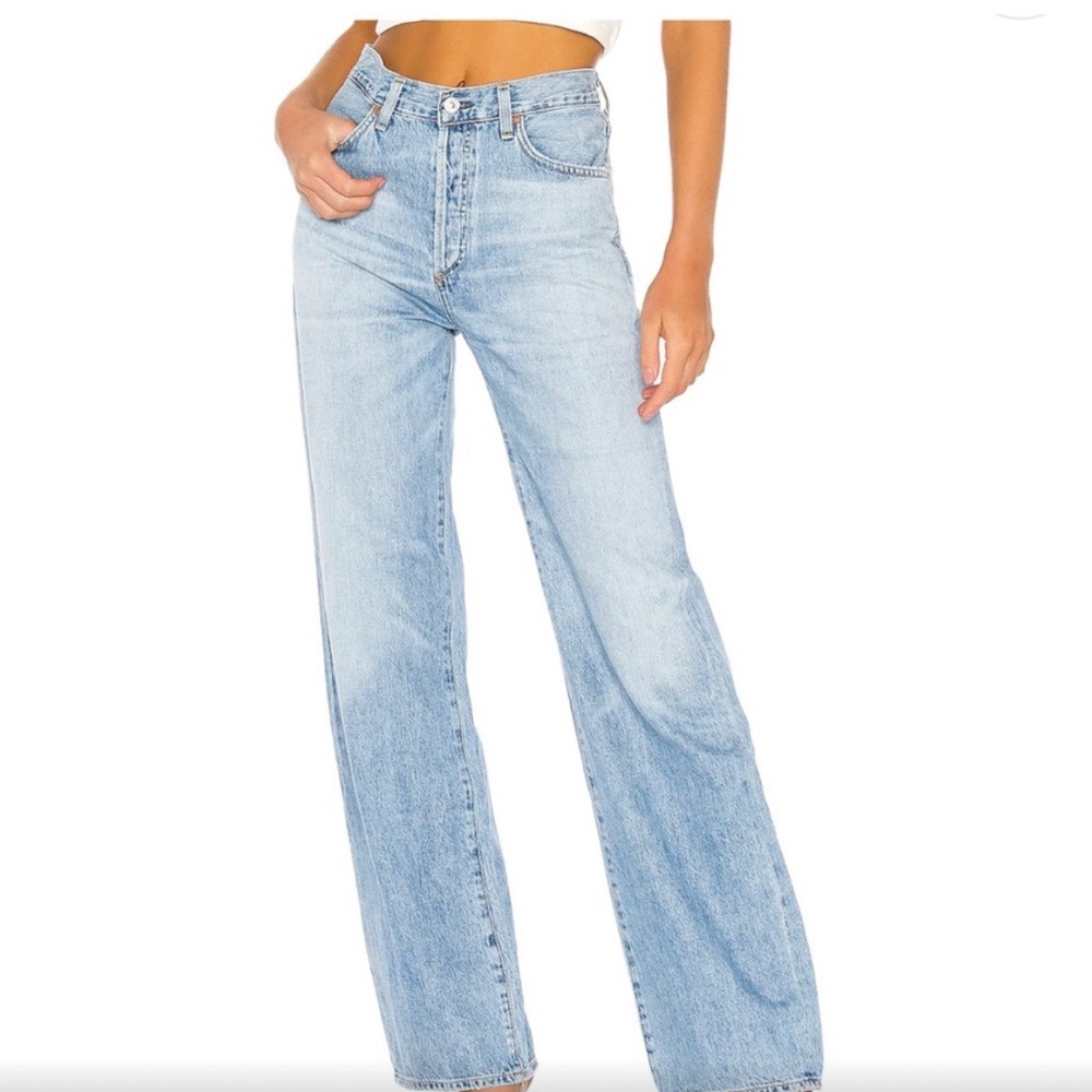Citizens of Humanity Annina Jeans in Tularosa - Sz 25